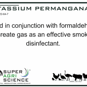 Potassium Permangenate