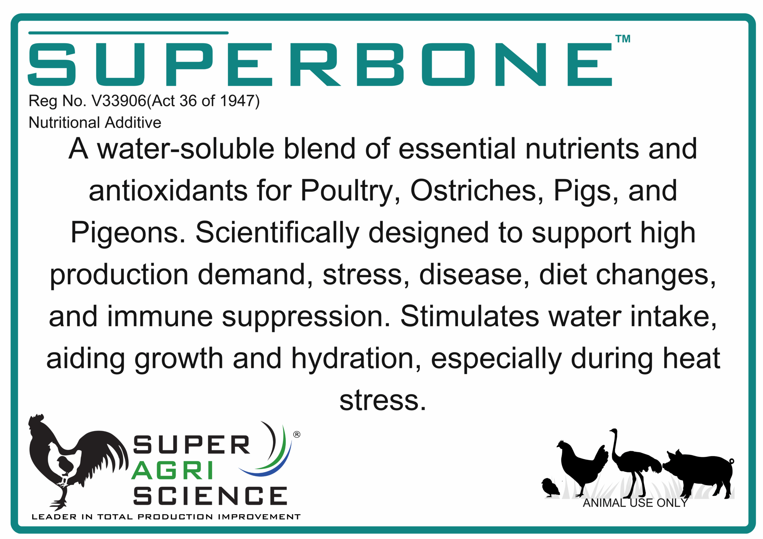 Super Bone<sup>™</sup>