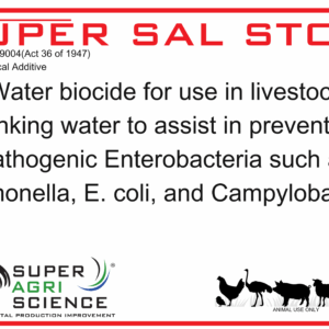 Super Sal Stop<sup>®</sup>