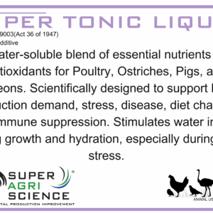 Super Tonic Liquid