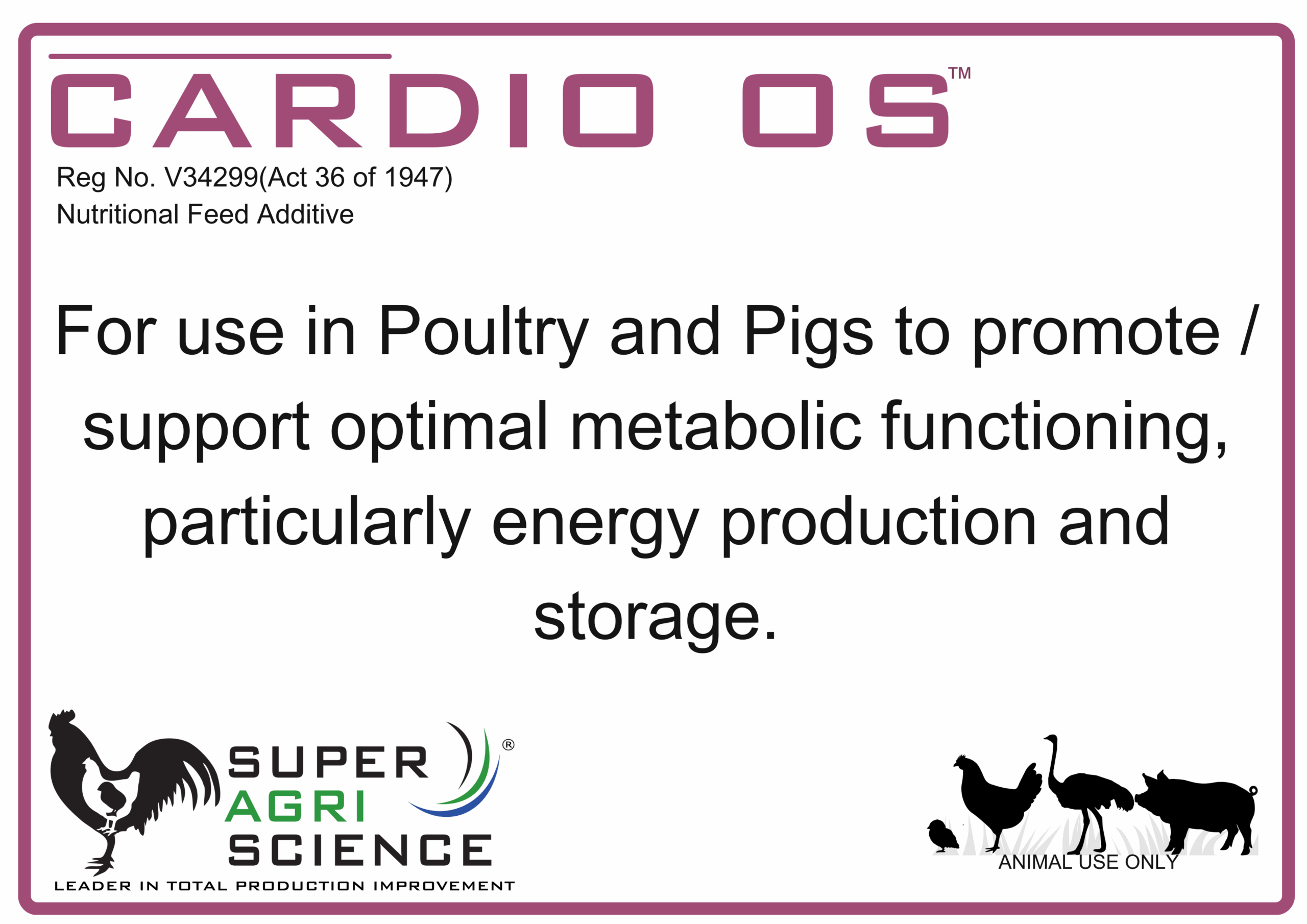 Cardio Os<sup>TM</sup>