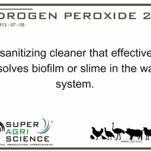 Hydrogen Peroxide 25%