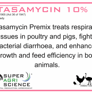 Kitasamycin 10% Feed Grade