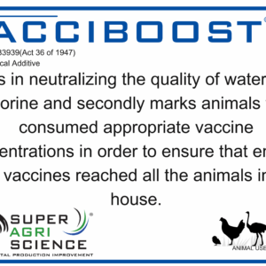 VacciBoost<sup>®</sup>