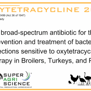 Oxytetracycline 20%