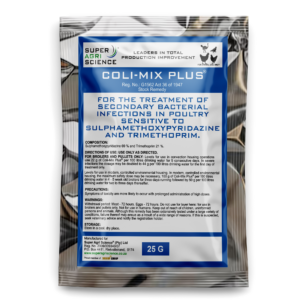 Coli Mix Plus®