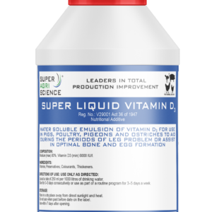 Super Liquid Vitamin D3